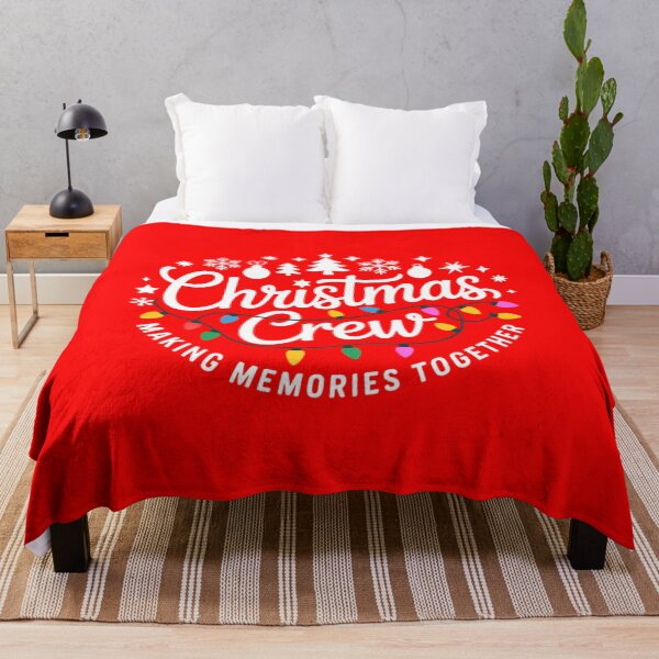 Item preview, Christmas crew for making memories all together designed and sold by DOPANDA ..