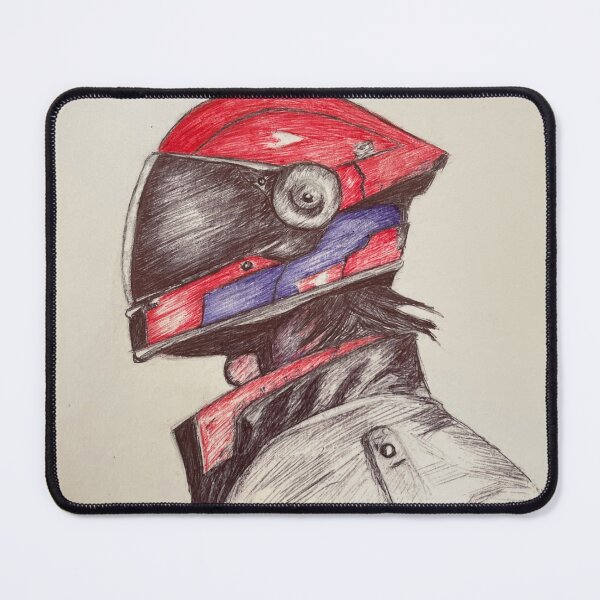 Item preview, Bike Riders Artwork designed and sold by Hiteshartstudio.