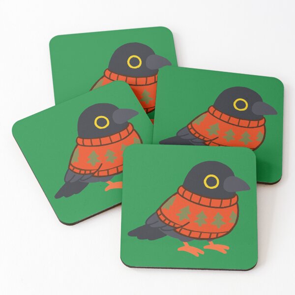 Item preview, Sweater Weather, Emotional Detachment designed and sold by Crows and Toads.