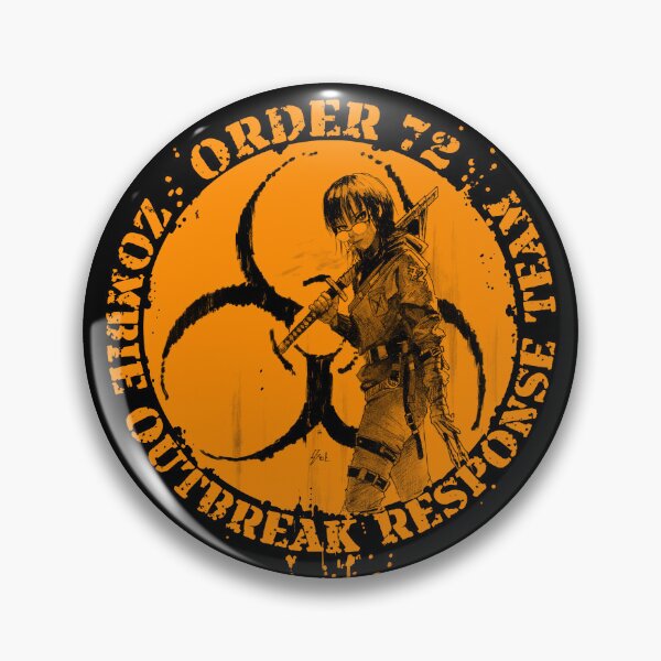 Item preview, Zombie response team  designed and sold by ArtbyNtok.