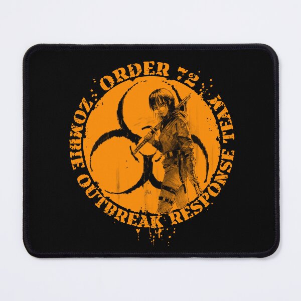 Item preview, Zombie response team designed and sold by ArtbyNtok.