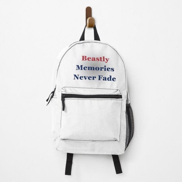 Item preview, Beastly Memories Never Fade 2018 designed and sold by Knowledge Kraft.