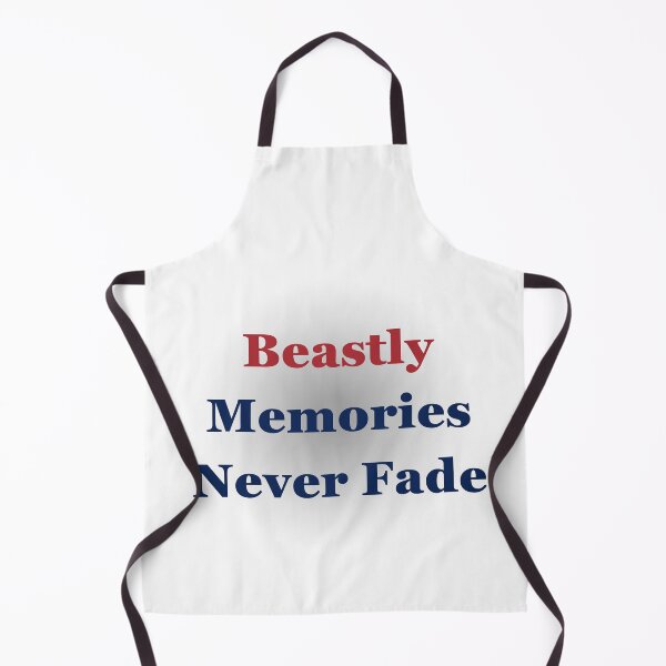 Item preview, Beastly Memories Never Fade 2018 designed and sold by Knowledge Kraft.