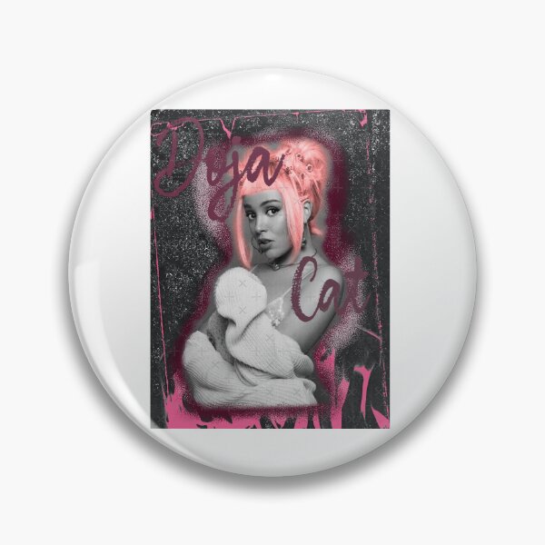Item preview, Doja Cat- poster design Classic  designed and sold by CarlosJTavera22.