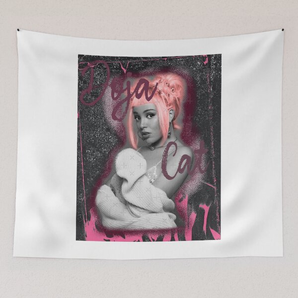 Item preview, Doja Cat- poster design Classic  designed and sold by CarlosJTavera22.