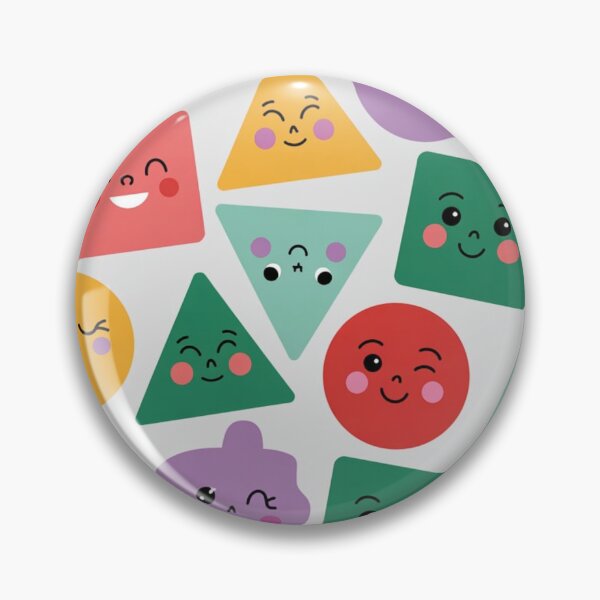 Item preview, Smiley shapes designed and sold by GUNAPRIYAA.