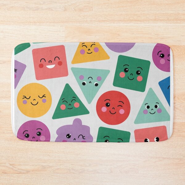 Item preview, Smiley shapes designed and sold by GUNAPRIYAA.