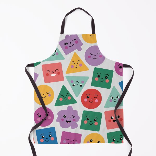 Item preview, Smiley shapes designed and sold by GUNAPRIYAA.