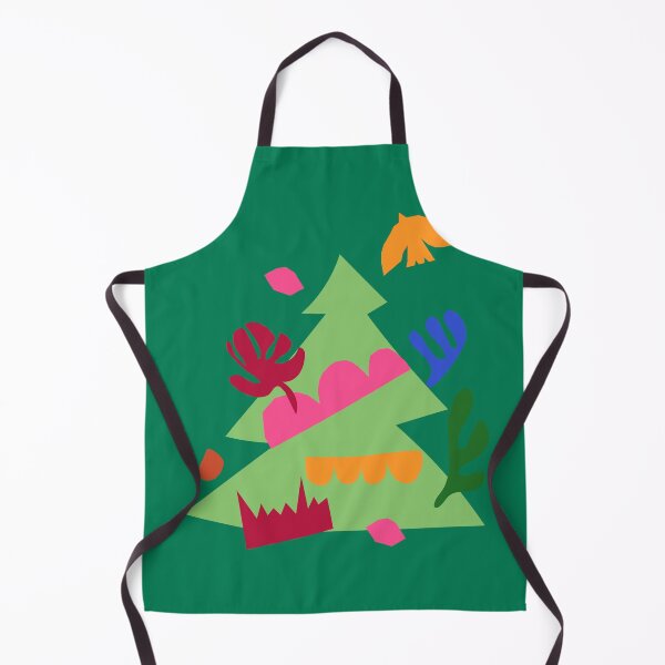 Item preview, Matisse Christmas Tree Cutout Minimalist designed and sold by MaiZephyr.