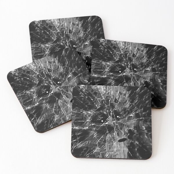 Item preview, Portrait of a Broken Soul (Black & White) designed and sold by MummyEffect.