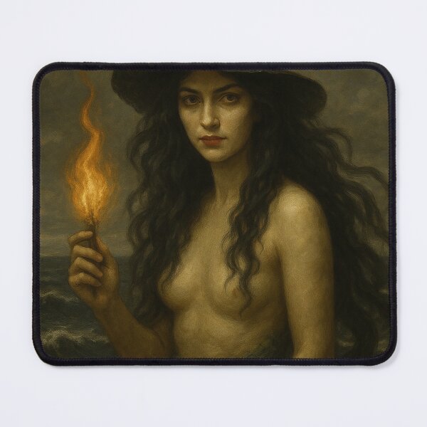 Item preview, Siren the Sea Witch’s Flame designed and sold by Roland Keates aka Lost Histories .
