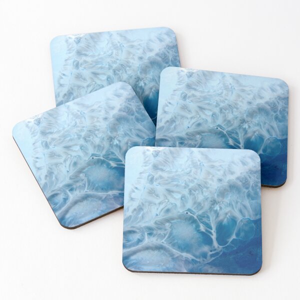 Item preview, underwater craters designed and sold by RobinBluejay.