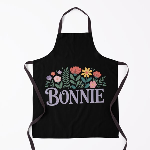 Item preview, Wildflower Floral Bonnie First Name Mother's Day Women designed and sold by NailMolisa.