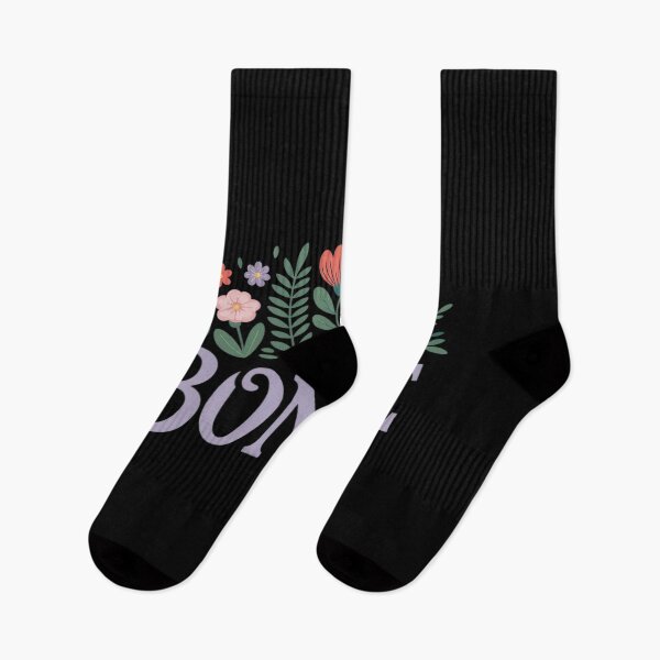 Item preview, Wildflower Floral Bonnie First Name Mother's Day Women  designed and sold by NailMolisa.
