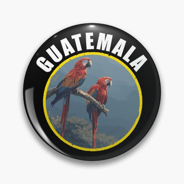 Item preview, Guatemala (with White Lettering) designed and sold by VelvetRoom.