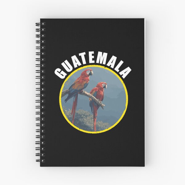 Item preview, Guatemala (with White Lettering) designed and sold by VelvetRoom.