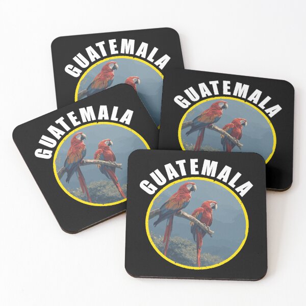 Item preview, Guatemala (with White Lettering) designed and sold by VelvetRoom.