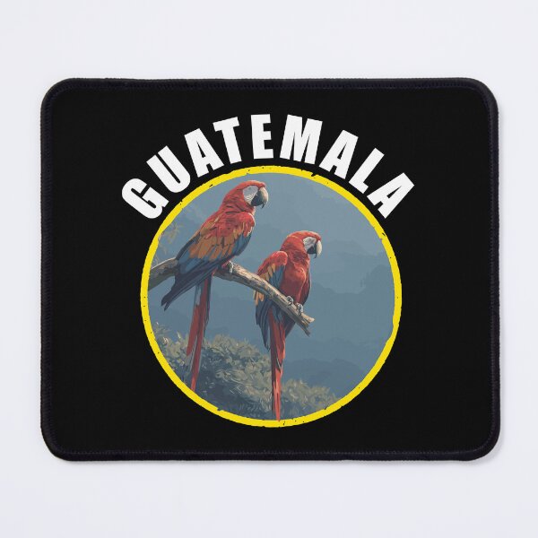 Item preview, Guatemala (with White Lettering) designed and sold by VelvetRoom.