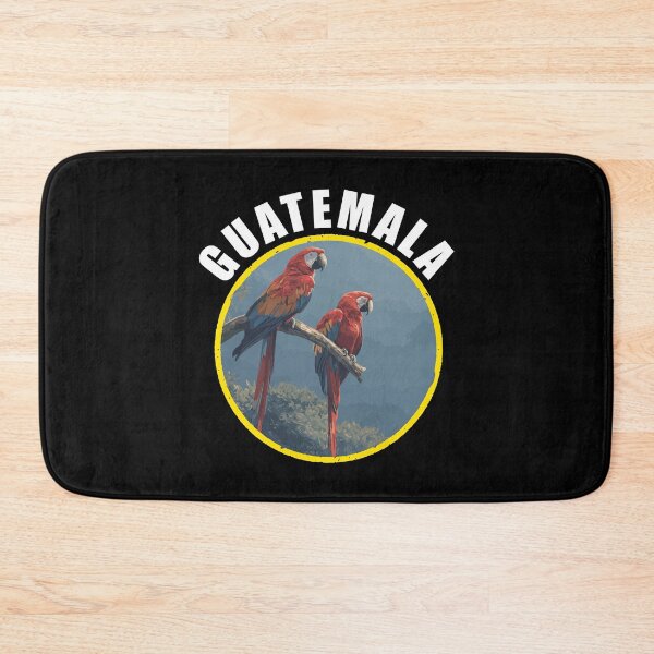 Item preview, Guatemala (with White Lettering) designed and sold by VelvetRoom.