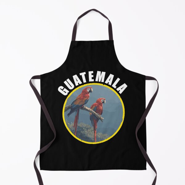 Item preview, Guatemala (with White Lettering) designed and sold by VelvetRoom.