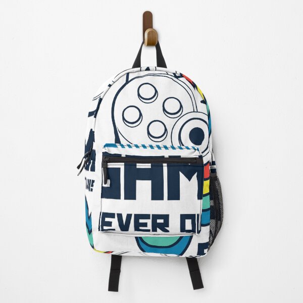 Item preview, Gamers Never Quit designed and sold by Priya Innovation.