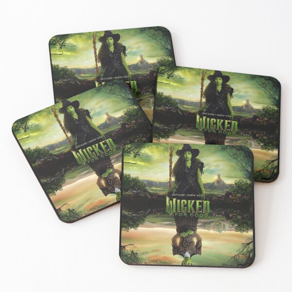 Item preview, Wicked For Good designed and sold by TylerRoseStorey.