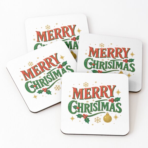 Item preview, Merry Christmas designed and sold by Snacky Paws.