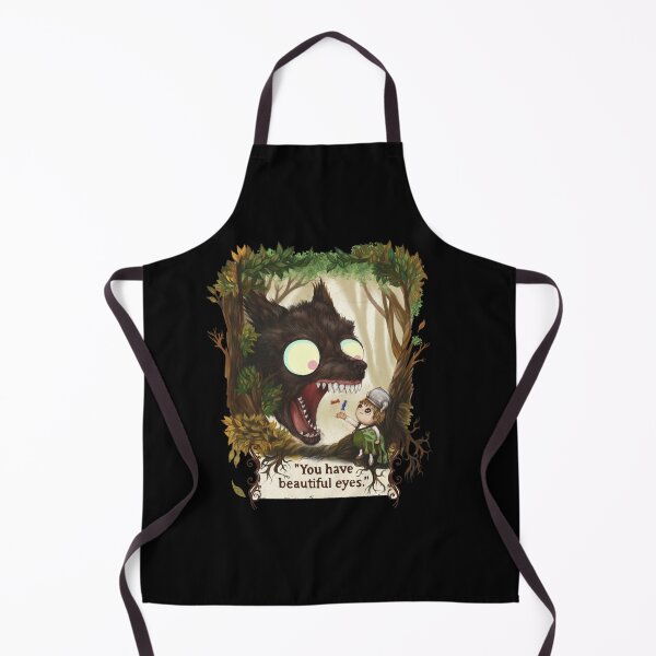 Item preview, You have beautiful eyes - over the garden wall Classic designed and sold by tomlinartcustom.