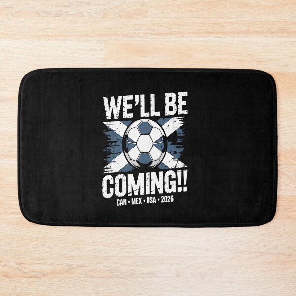 Item preview, Scotland 2026 Football Soccer, Qualification, National Pride designed and sold by cleanframe.