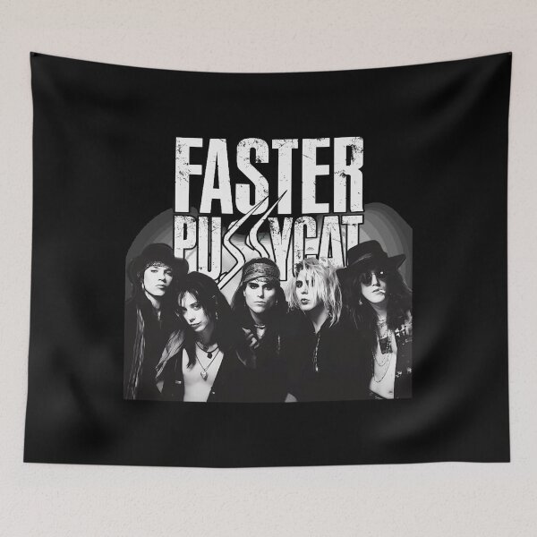 Item preview, Faster Pussycat Essential  designed and sold by Huenfeldshop.