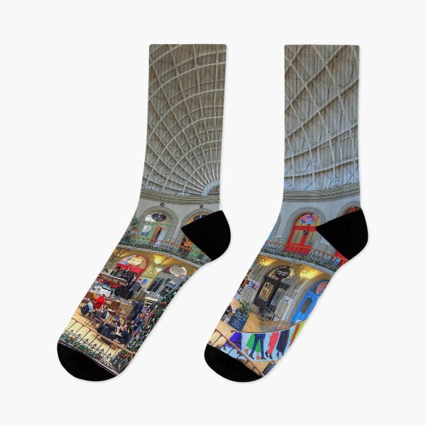 Item preview, Leeds Kirkgate Market Christmas designed and sold by Colin  Williams Photography.