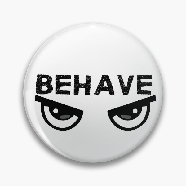 Item preview, Behave designed and sold by Knowledge Kraft.
