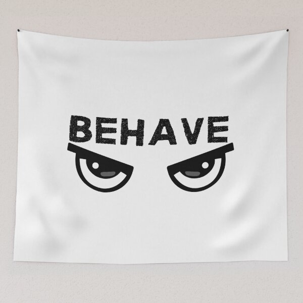 Item preview, Behave designed and sold by Knowledge Kraft.