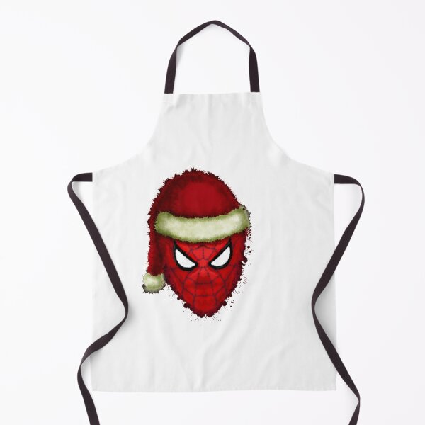 Item preview, Spidey Christmas splatter Santa Hat Spidey designed and sold by fo-ngika.