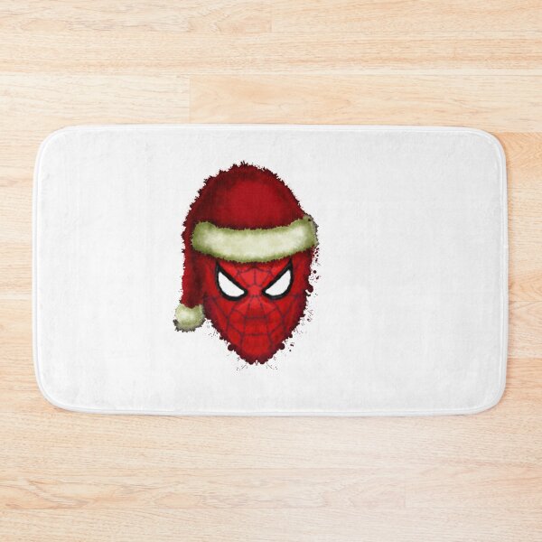 Item preview, Spidey Christmas splatter Santa Hat Spidey designed and sold by fo-ngika.