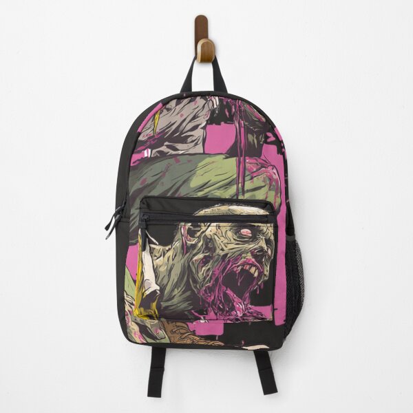 Item preview, ZOMBIE PINK Meat Nibbler Reboot designed and sold by Zen Candy 3000 Travis Nicholas Zariwny.