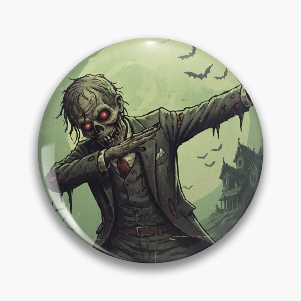 Item preview, Dabener Zombie – Dark horror with a fun factor designed and sold by drizzd.