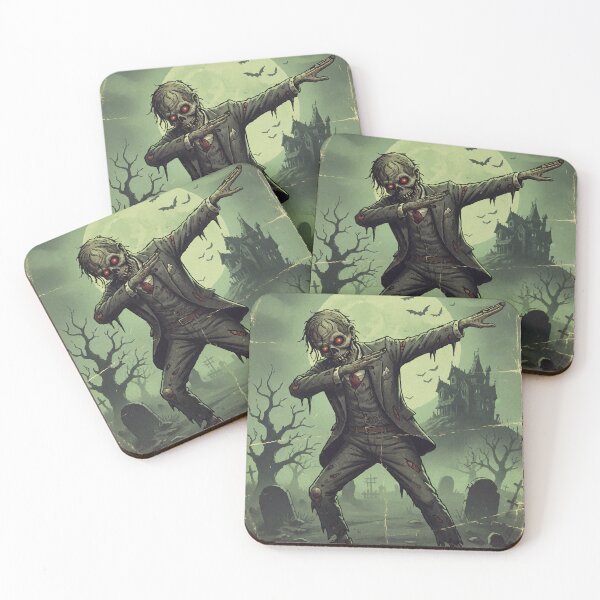 Item preview, Dabener Zombie – Dark horror with a fun factor designed and sold by drizzd.