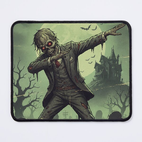 Item preview, Dabener Zombie – Dark horror with a fun factor designed and sold by drizzd.