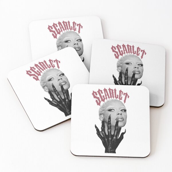Item preview, Doja Cat Scarlet print no border Classic  designed and sold by CarlosJTavera22.