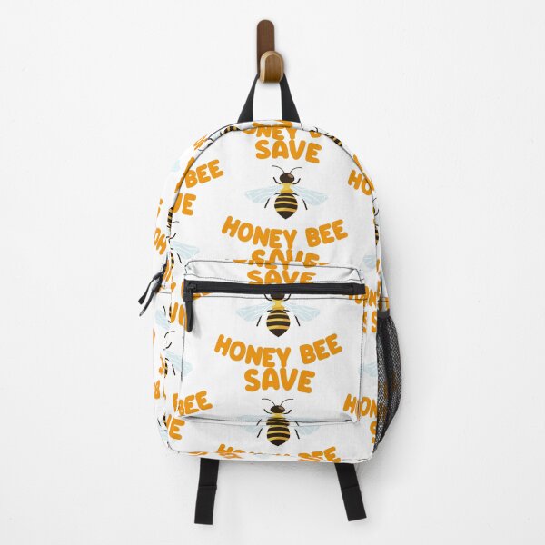 Item preview, Cute Bee Illustration – Kawaii Honey Bee Art designed and sold by so01.