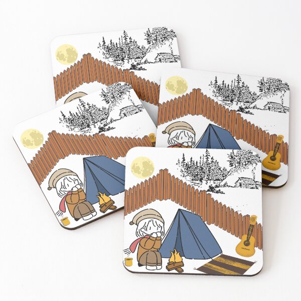 Item preview, Camping designed and sold by Baby-KOALA.