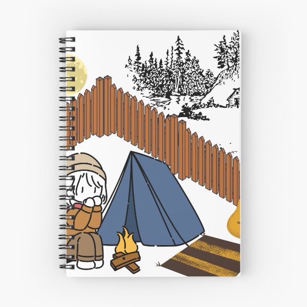 Item preview, Camping designed and sold by Baby-KOALA.