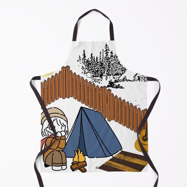 Item preview, Camping designed and sold by Baby-KOALA.
