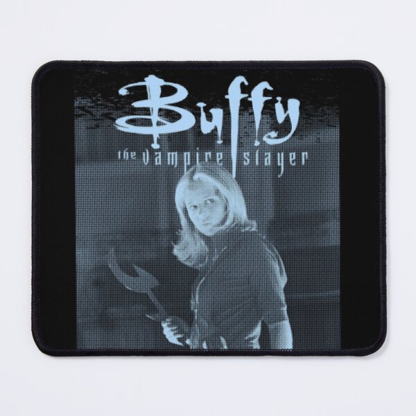 Item preview, Buffy the Vampire Slayer designed and sold by Aleksandar Kostjuk.