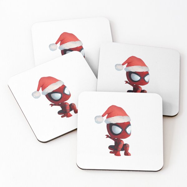 Item preview, Spidey Christmas Santa Hat Spidey designed and sold by fo-ngika.