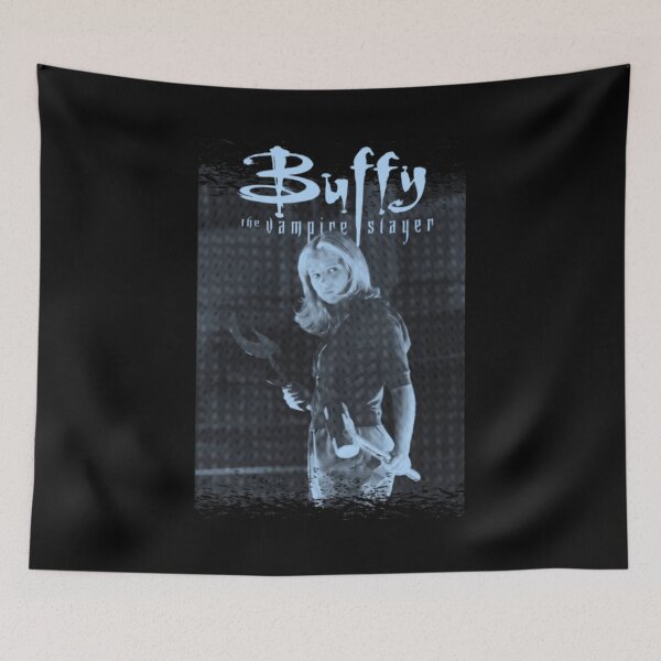 Item preview, Buffy the Vampire Slayer designed and sold by Aleksandar Kostjuk.