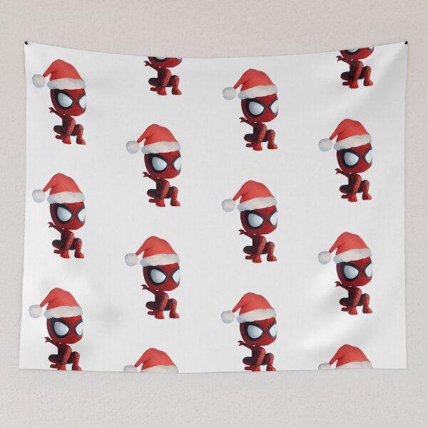Item preview, Spidey Christmas Santa Hat Spidey designed and sold by fo-ngika.