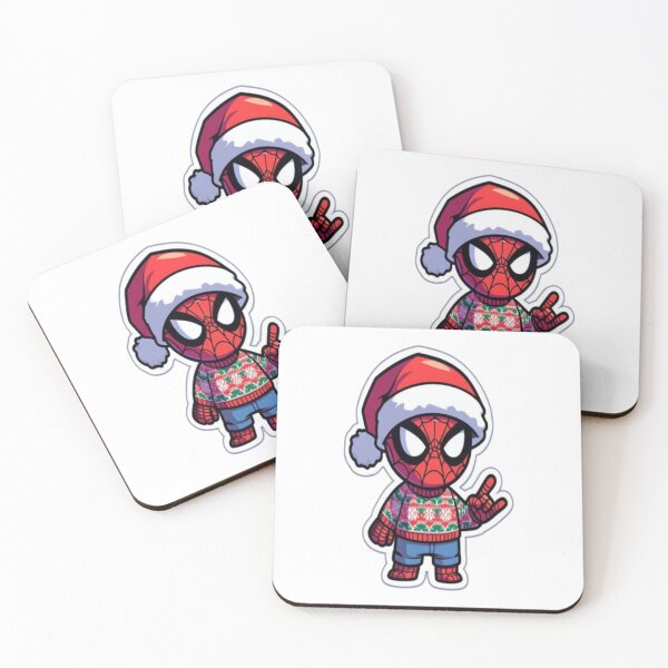 Item preview, Spidey Christmas Santa Hat Spidey designed and sold by fo-ngika.