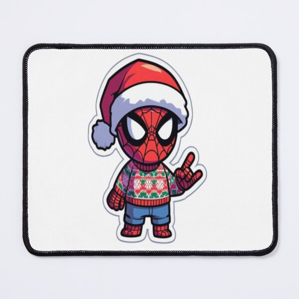Item preview, Spidey Christmas Santa Hat Spidey designed and sold by fo-ngika.